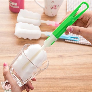 Cây Cọ Rửa, Ly, Cốc, Bình Sữa Đa Năng