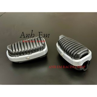 Cặp Gác Chân Trước Cub 125 Gắn Wave Dream Future Sirius Và Nhiều Xe Số Khác