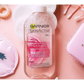 Nước Tẩy Trang Garnier Skin Active 400ml Pháp