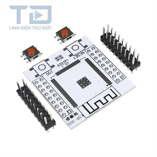 Đế ra chân esp32 esp-wroom-32