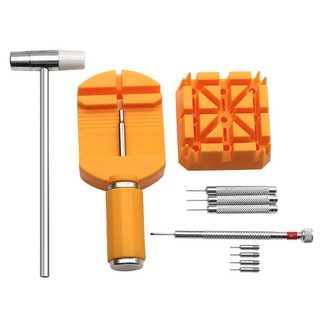  Bộ dụng cụ cắt dây tháo dây đeo đồng hồ - Sửa chữa đồng hồ nhanh chóng 