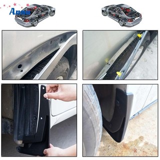 【Anna】Fastener clips Cover Push pins Accessory Black Decor Rivet Replacement