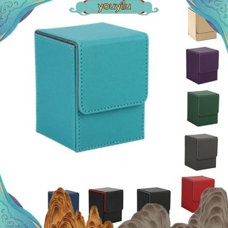 Hộp đựng thẻ game yugioh mtg binders: 100 + youyilu
