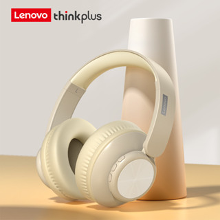 [Túi lưu trữ miễn phí] Lenovo Tai nghe Chụp Bluetooth Không Dây TWS Âm thanh nổi có Mic cho Android IOS PC tai nghe ko dây