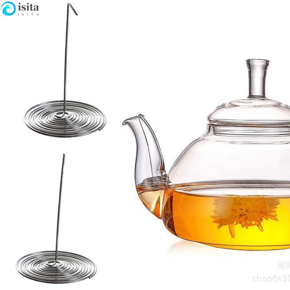 Set 5 dụng cụ lọc trà bằng thép không gỉ tiện dụng