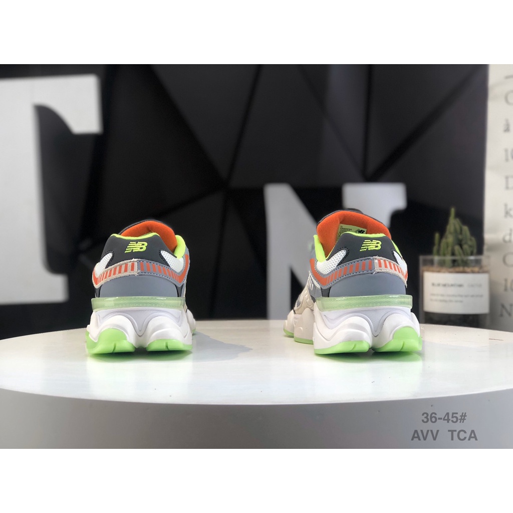 Giày Thể Thao new balance 9060 nb9060 u9060dgg 36-45 Phong Cách retro