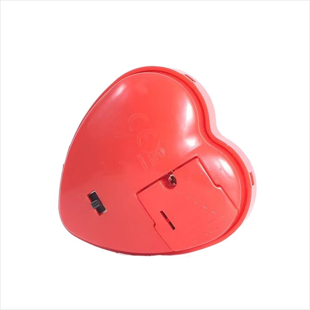 Preston Thú Nhồi Bông Đồ Chơi Thu Âm 30 Giây Hình Trái Tim mini Có Thể Ghi Âm Cho Bé