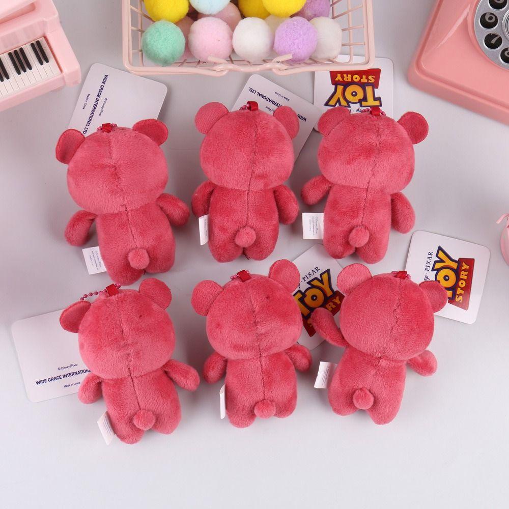 Gấu Bông daiga Dâu Tây Mềm Mại Đáng Yêu Cho Nữ