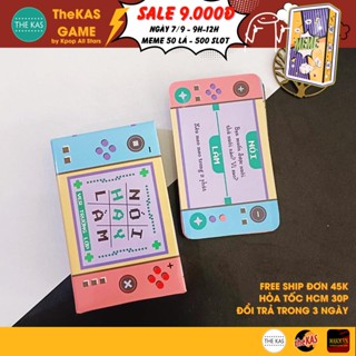  Bộ Truth Or Dare Nói hay Làm Trường Lớp - Bộ bài Boardgame dành cho học sinh ver trong sáng THE KAS 