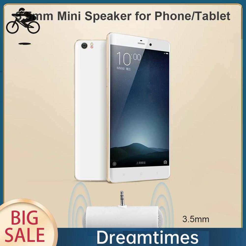 Loa mini 1.vn Với Giắc Cắm 3.5mm Chuyên Dụng Cho Điện Thoại Thông Minh / Máy Tính Bảng