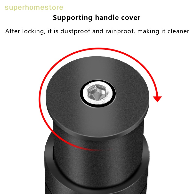 Suyi Đầu Tăng Cường Cho Ghi Đông Xe Đạp Leo Núi