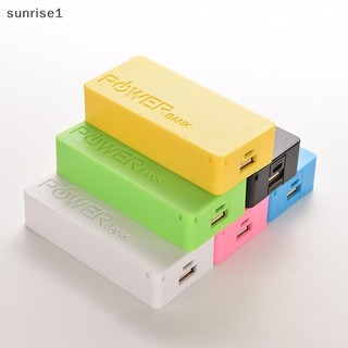 Bộ Sạc sunrise1 hot 5600ma 18650 Cho Điện Thoại Di Động