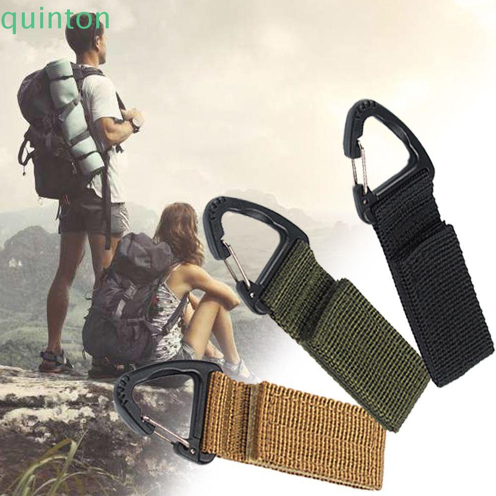 Quinton Dây Đai Kẹp Mũ Chống Thất Lạc Chất Lượng Cao Tiện Dụng