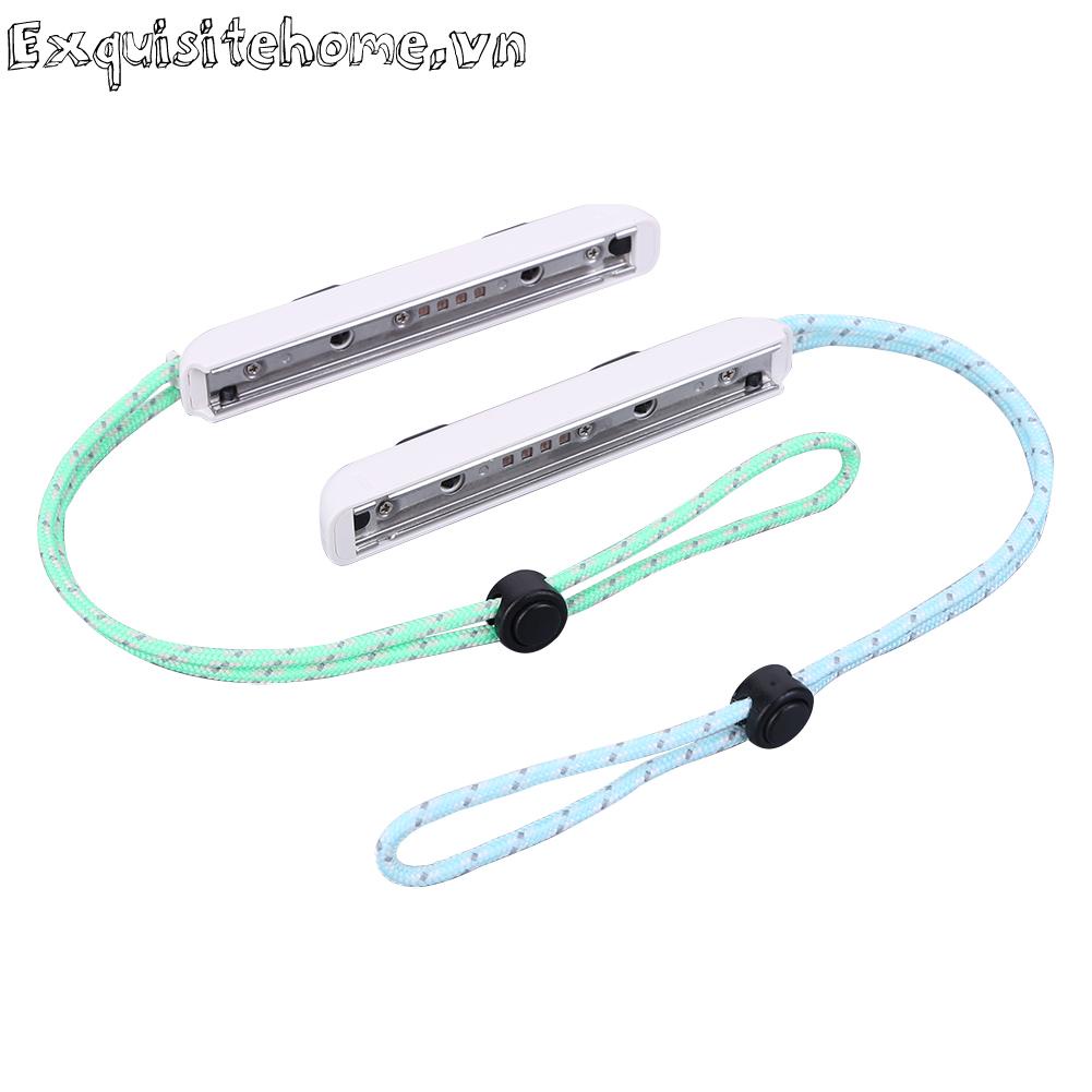 1 Cặp Dây Đeo Cổ Tay Nhảy Múa Thay Thế Cho Tay Cầm Chơi Game nintendo switch