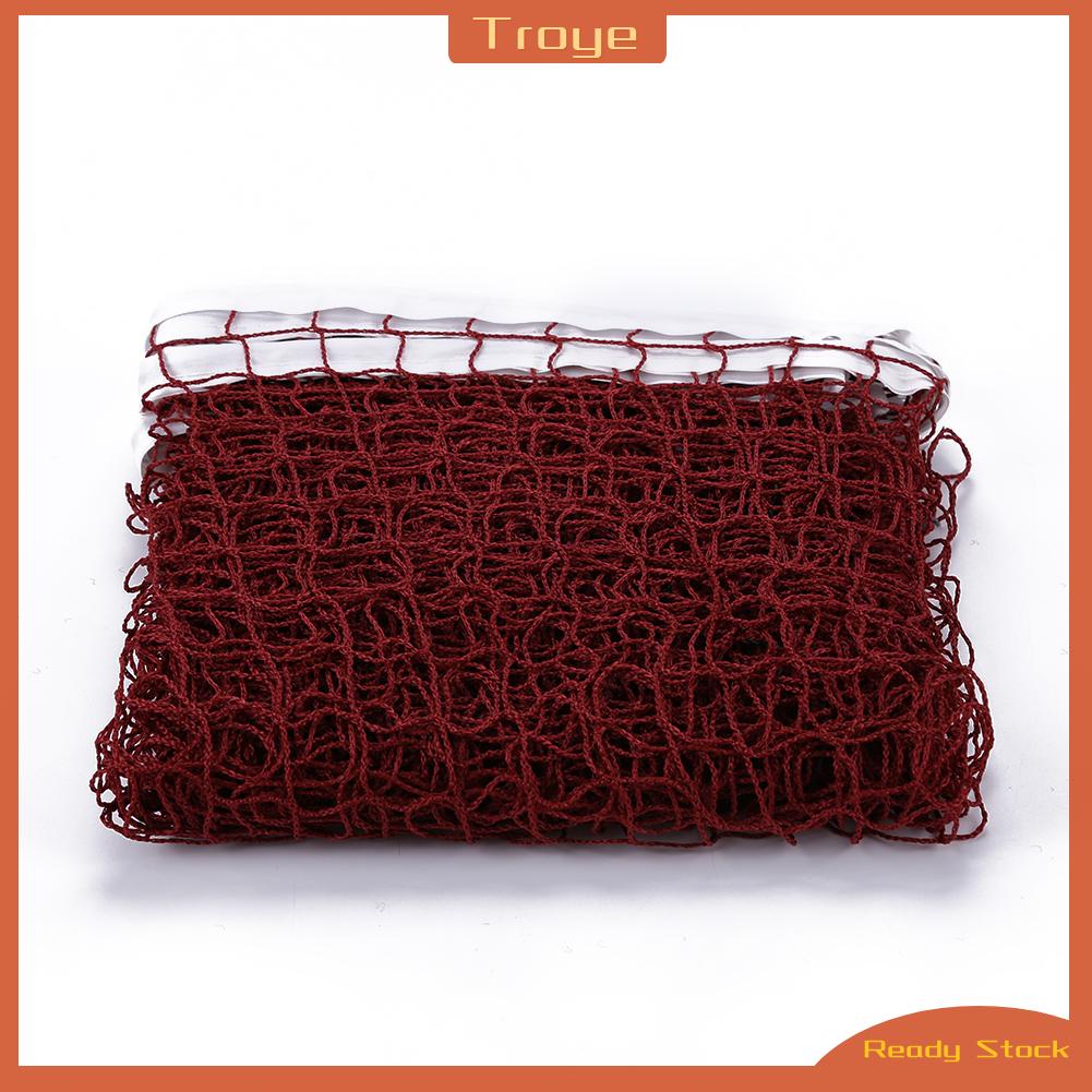 ❀ Troye troye ❀ Lưới Chơi Cầu Lông r1bo 6.1x0.75m Chuyên Dụng Chất Lượng Cao