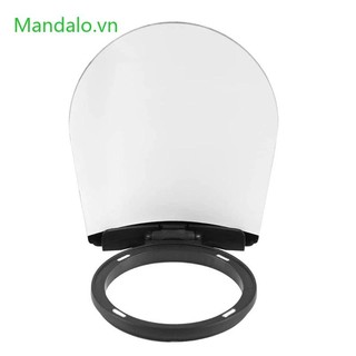 Thẻ Khuếch Tán Đèn flash Tròn ak-r12 Boun Cho Đèn flash Máy Ảnh h200r v1