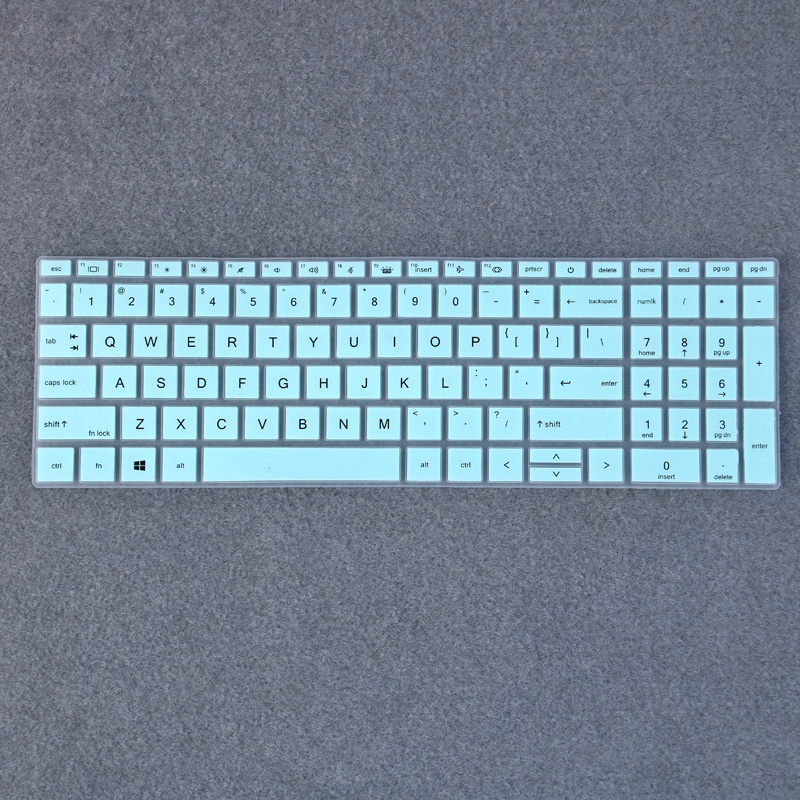 Miếng Dán Bảo Vệ Bàn Phím Bằng Silicon Cho hp probook 450 g8 / 455 g8 elitebook 855 g7 / 850 g7