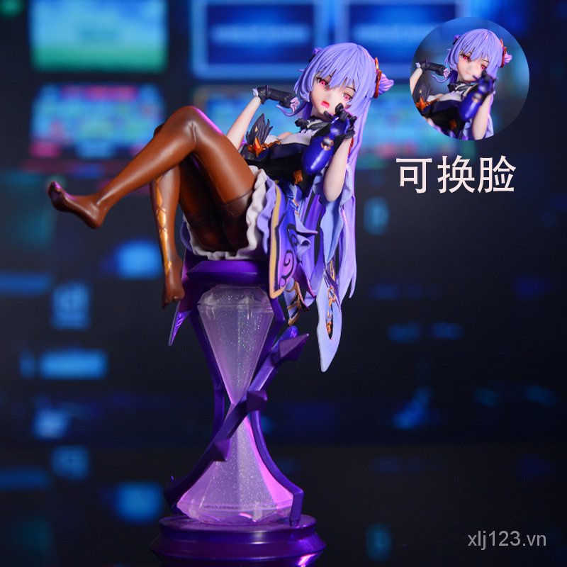 Mô Hình Hiệp Sĩ anime Phiên Bản Châu Âu Cao Cấp Làm Quà Tặng