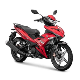 Tem mxking 150 màu đỏ nhám 2019