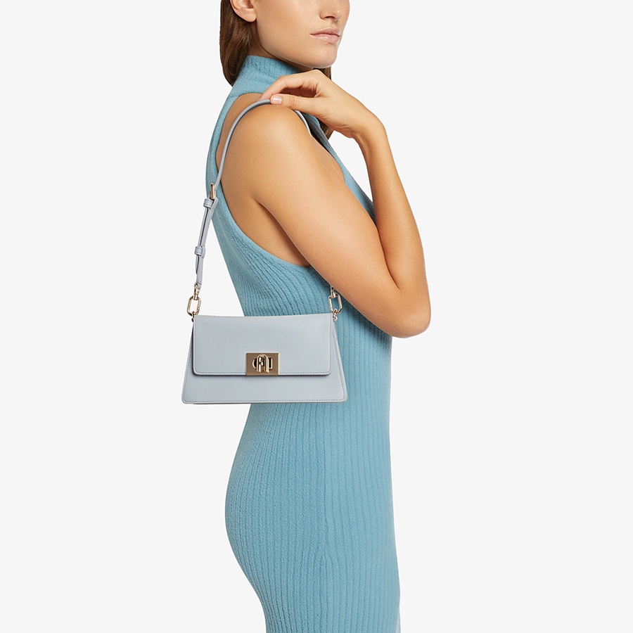 Túi Đeo Vai FURLA Zoe Mini Shoulder Bag - Vitello Roma