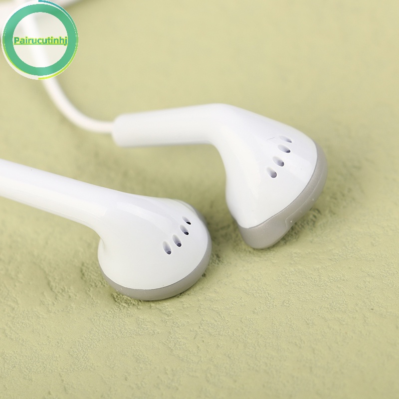 Tai Nghe Có Dây parucutin ehs61 3.5mm Kèm mic Cho galaxy a13 a12 a32 a03 a22 a23 a52 m32 a21 a51 a71 a31 m31 m51 m21 m22 vn