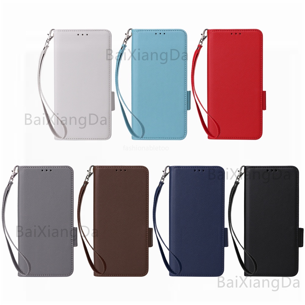 Bao Da Điện Thoại Dạng Ví Chống Sốc Cho realme 11 casing for realme 11 pro plus 11x 11pro 11pro + realme11 11nfc 4g 5g 2023 Ốp