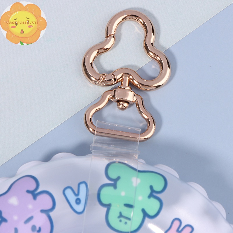 1 Móc Khóa Hình vastji Bơi Lội mini Dễ Thương Sáng Tạo vn