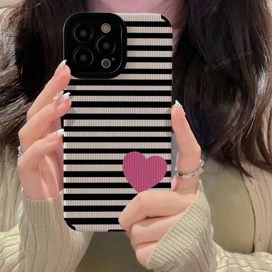 Ôp Điện Thoại Da Viền Silicon Dẻo Hình Vuông Cho iphone 15 11 12 13 14 pro max 11pro 13pro 7 8 plus x xr xs max se 2020 Ốp