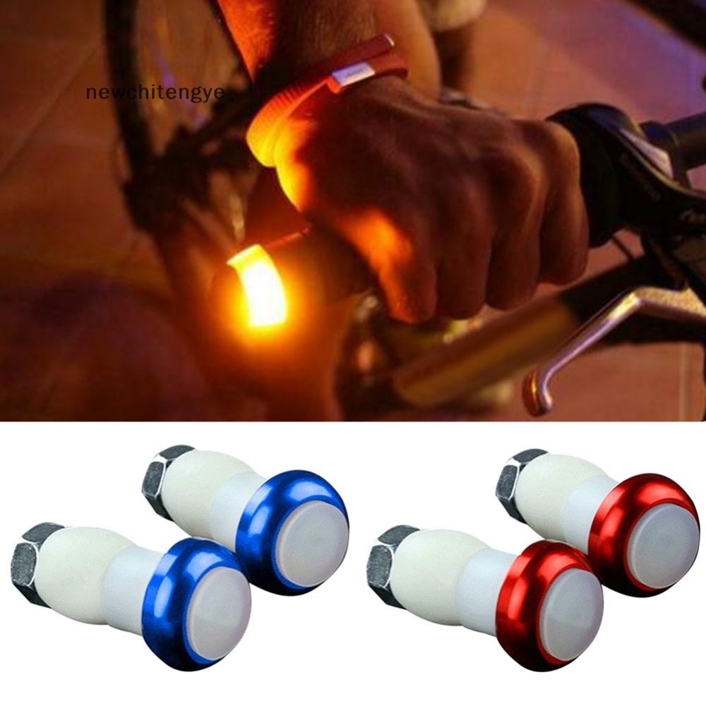 1 Cặp Đèn Tín Hiệu Xi Nhan An Toàn Cho Xe Đạp