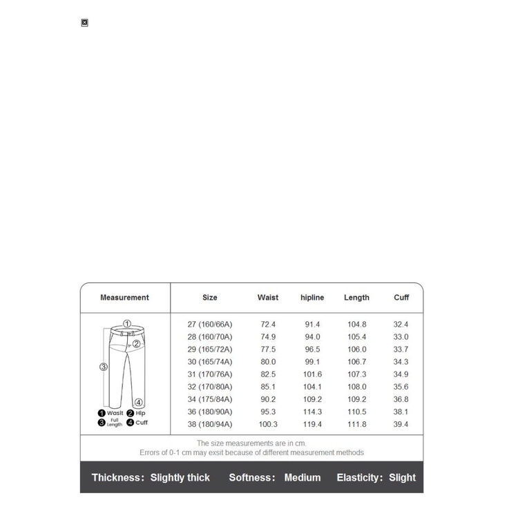 Quần dài GIORDANO 01113074 ôm dáng cạp cao thời trang dành cho nam