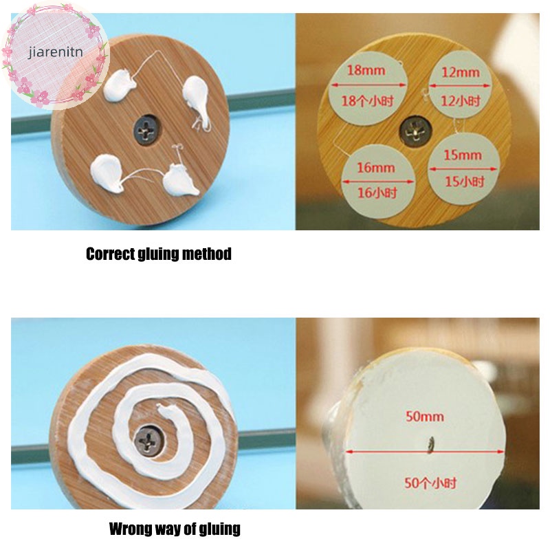 Keo Dán Siêu Dính 6 / 12 Chất Lượng Cao