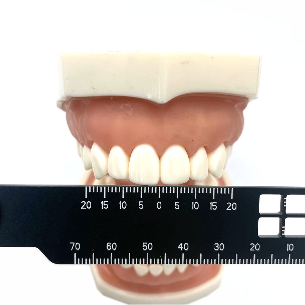 1 Dụng Cụ Thước Đo Răng Và Nha Khoa