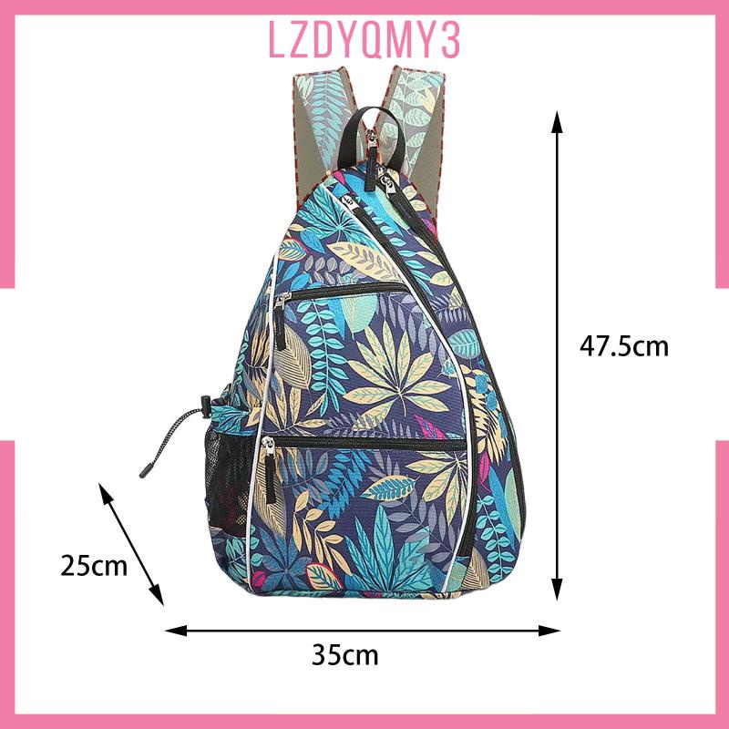 Balo Đựng Vợt tennis Chống Thấm Nước Tiện Dụng Cho Nam Và Nữ