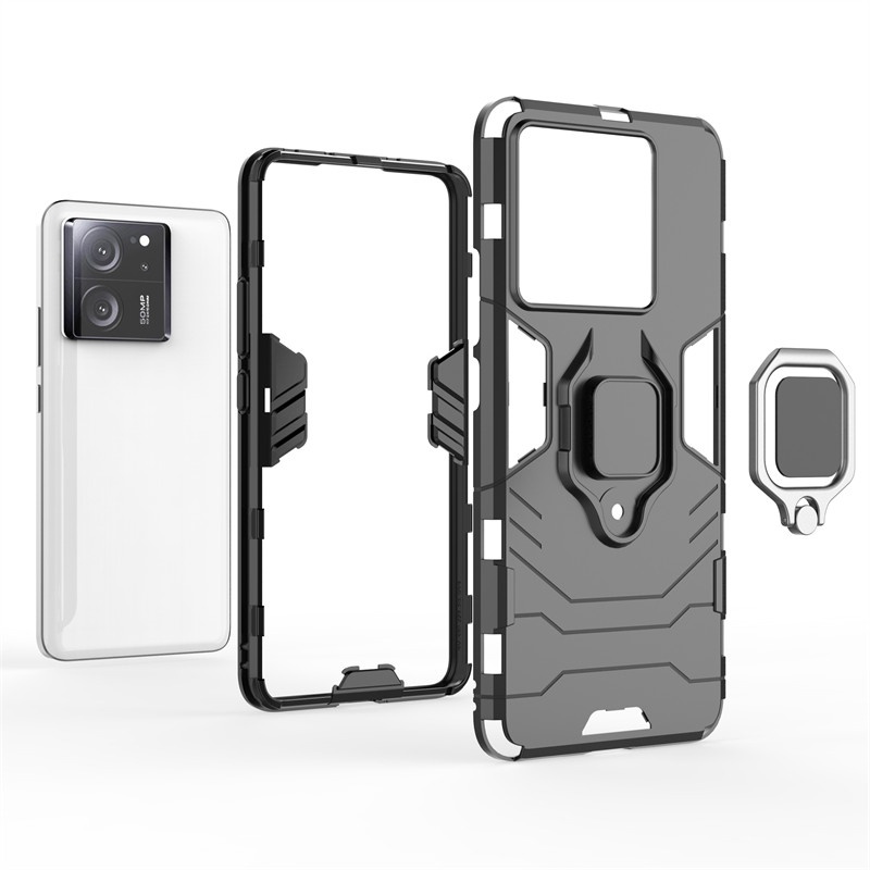 Ốp Điện Thoại pc Cứng Kèm Móc Xỏ Ngón Nam Châm Cho xiaomi redmi k60 ultra redmi k60 ultra redmi k60 ultra 2023