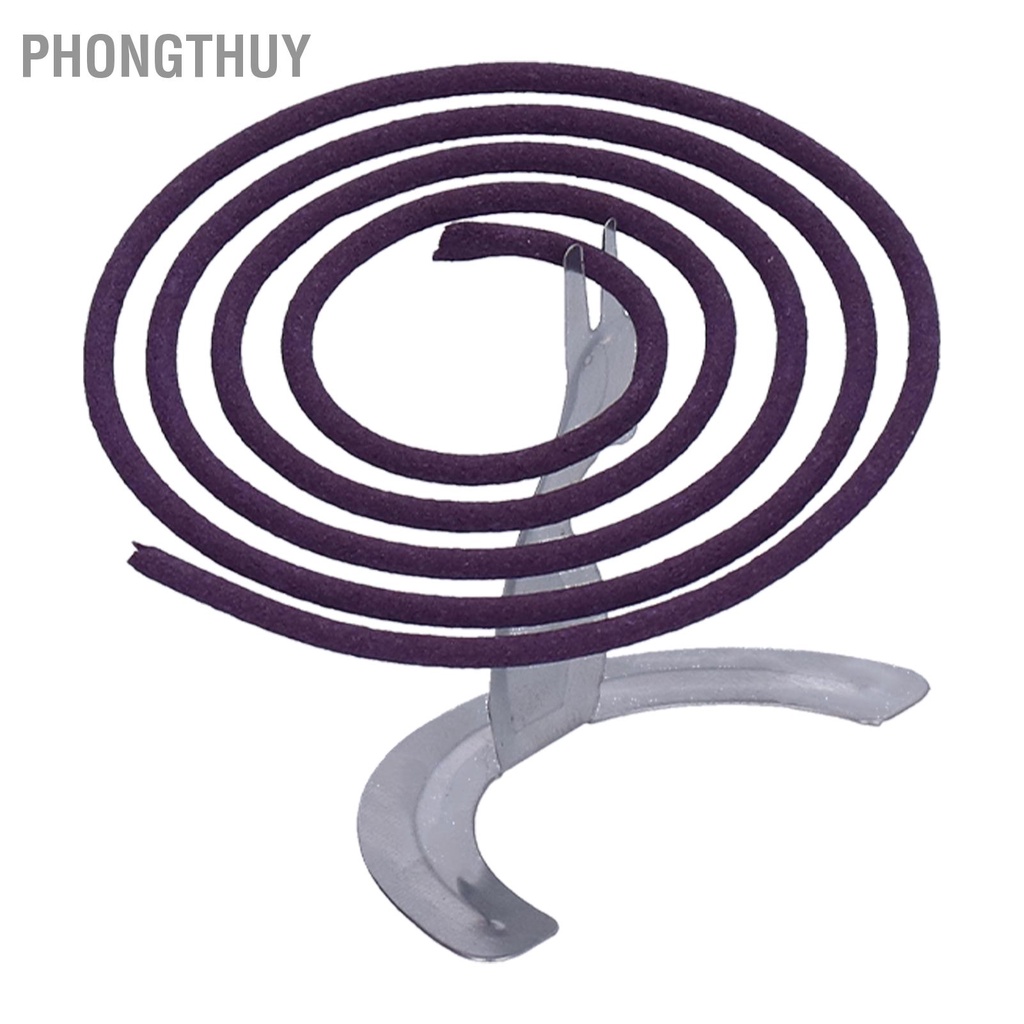 Nhang khoanh Ngải cứu 32 vòng - Nhang vòng hương Ngãi Cứu cho phòng nghỉ Nhà vệ sinh Phòng ngủ thơm trong nhà