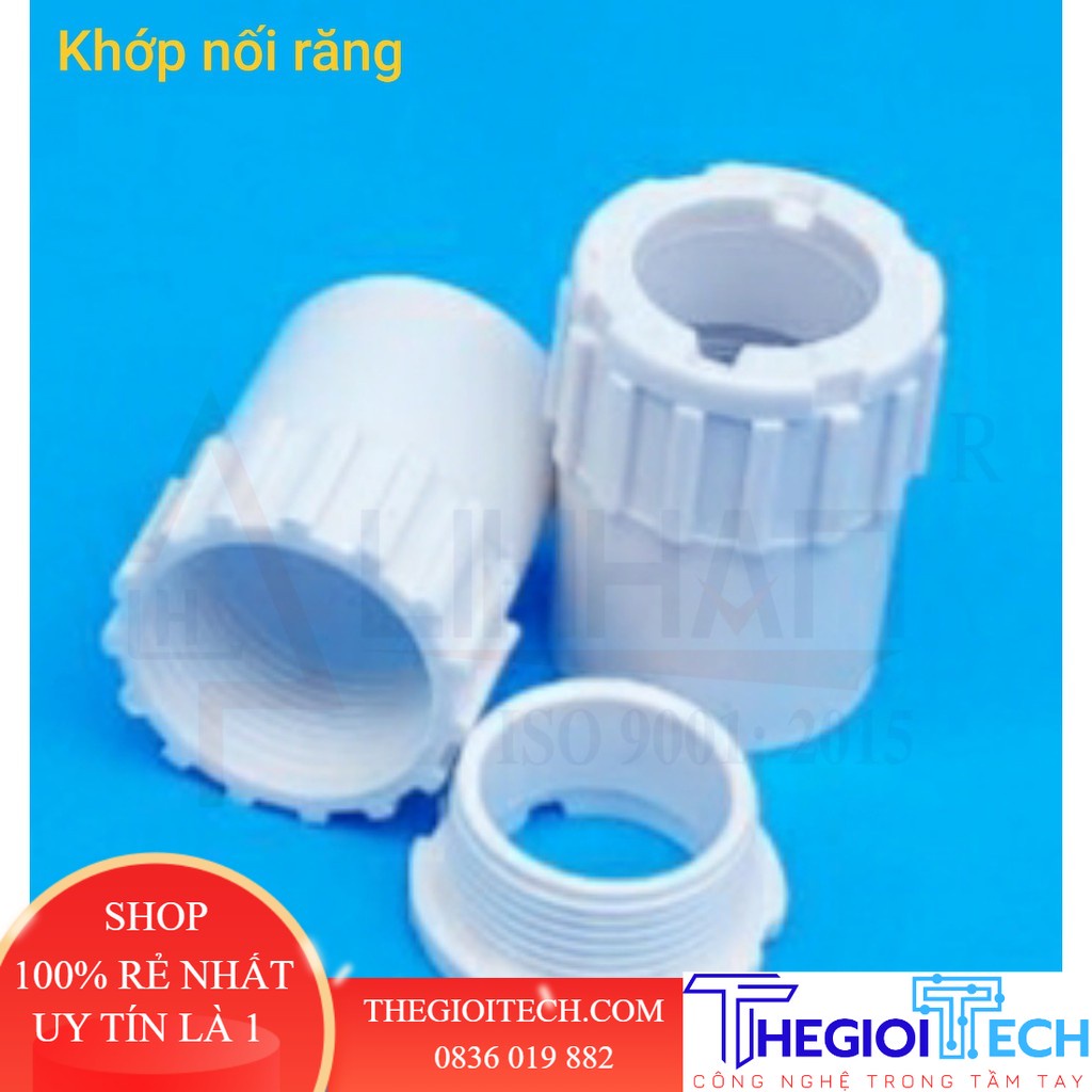 Khớp nối răng của Liihan combo 1 gói - Khớp nối răng phi 25