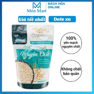 Yến mạch nguyên chất Yumfood gói 400g