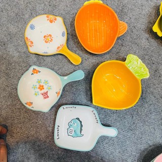 Combo 5 bát chấm