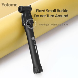 Bơm Xe Đạp mini Cầm Tay Tiện Dụng