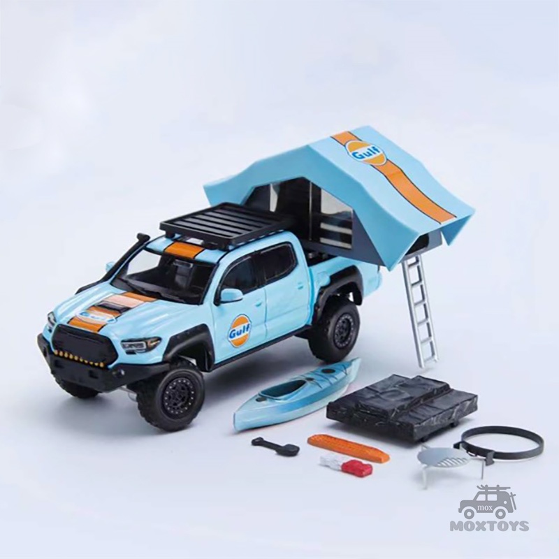 Gcd Mô Hình Xe Hơi tacoma n300 Tỉ Lệ 1: 64