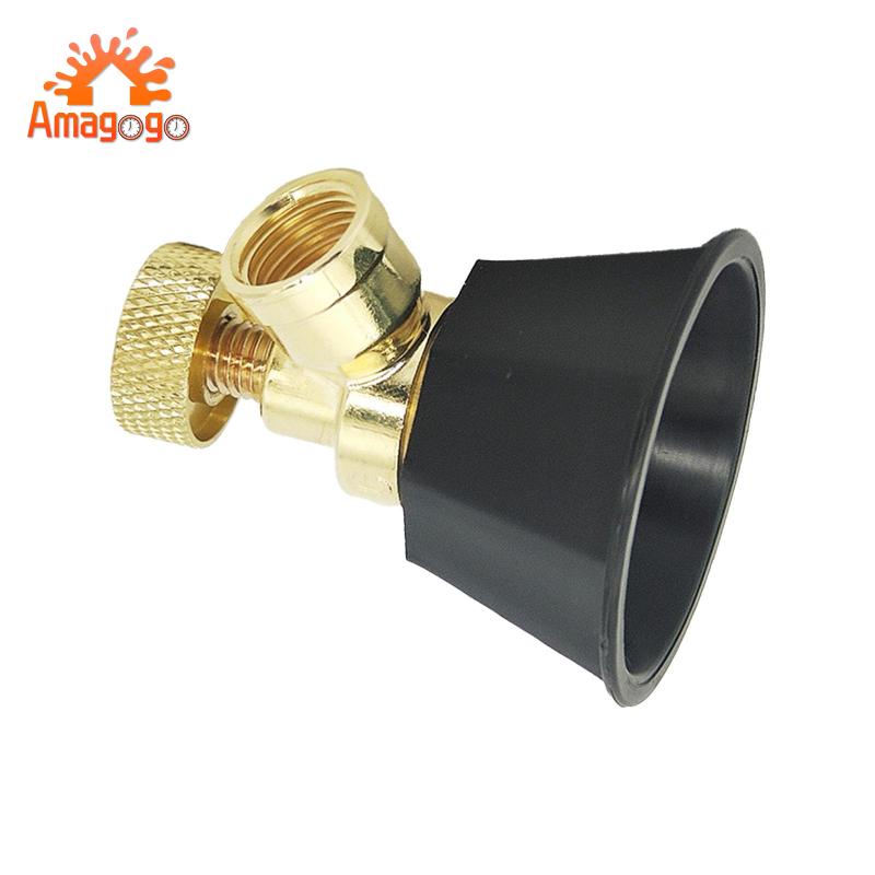 Amagogo Vòi Phun Sương Làm Mát Bằng Đồng Thau Áp Suất Cao