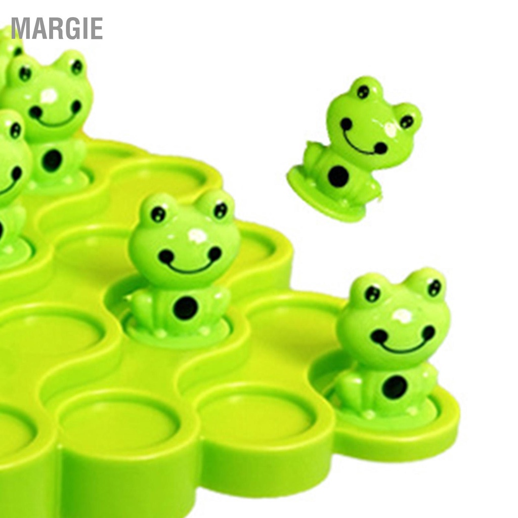 * Ếch Bảng cân bằng đồ chơi toán học montessori xếp hình cho trẻ em cây cân bằng ếch giáo dục tương tác cha mẹ-con trên bàn đồ chơi trò chơi MARGIE S.