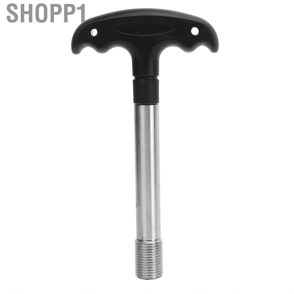 Shopp1 Pool Cue Weight Bolts  Drop Resistant Portable Billiard Cues Bolt for  Replacement