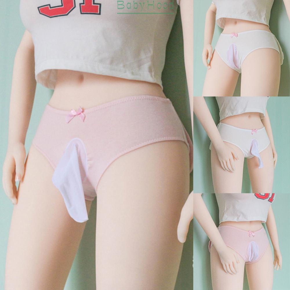 Underwear Sissy Briefs Slight Stretch Slim Fit Solid Color Transgender#BBHOOD