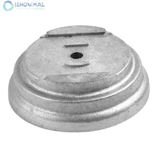 [ISHOWMAL-VN]Multi Angle Adjustable Metal Trimmer Head for Efficient Lawn Maintenance-New In 9-