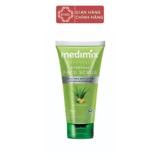 Tẩy da chết Medimix Everyday face scrub 150ml