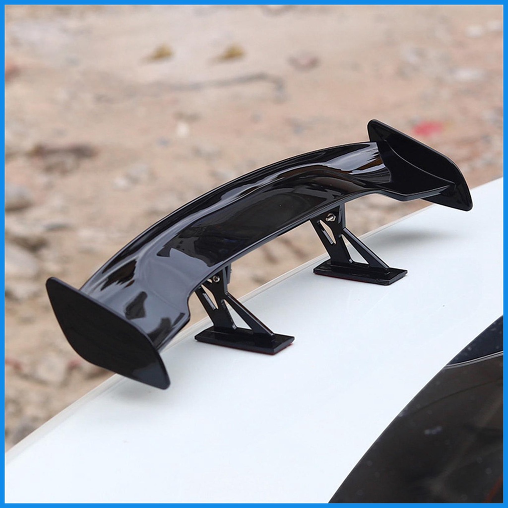 Cánh Gió mini Thông Dụng Bằng Sợi carbon Cho Xe Hơi alonvn