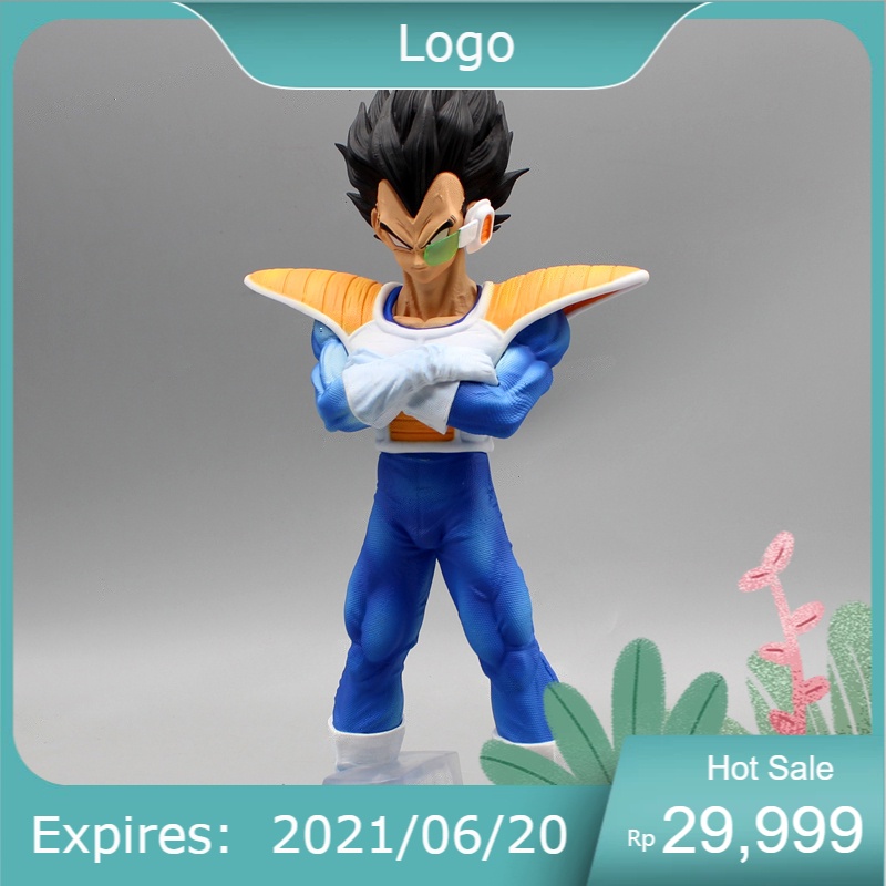 Mô hình vegeta hàng đẹp siêu khủng - mô hình dragonball