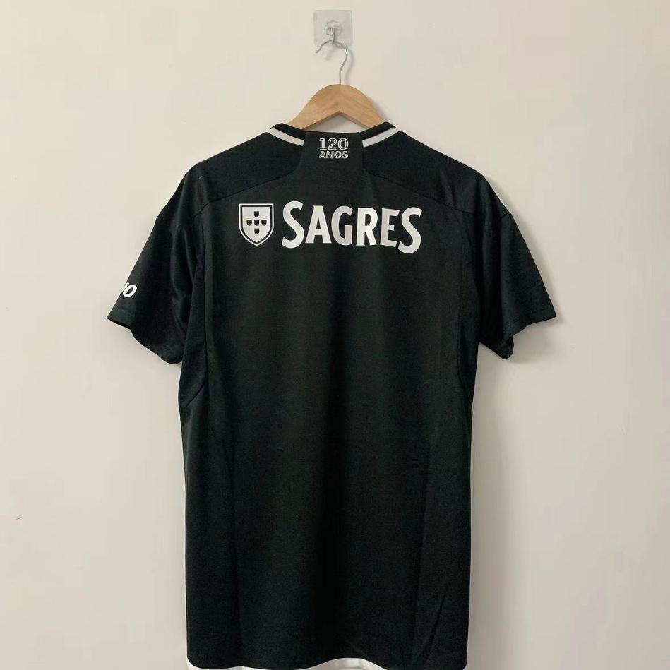 2324 benfica away fan shirt Chất Lượng Cao