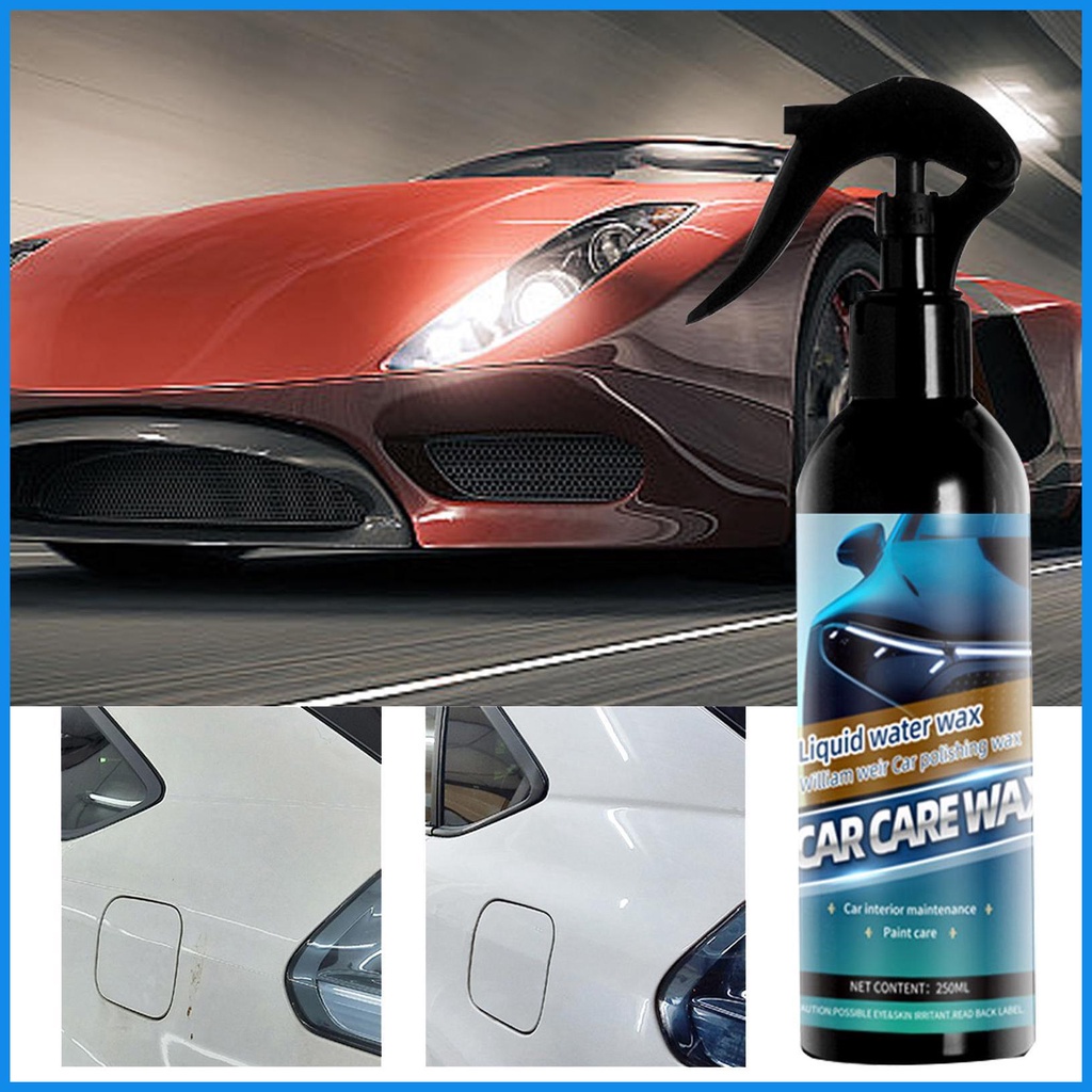 Chất Bảo Vệ Xe Hơi nano Pha Lê Chịu Nhiệt Lâu Trôi 250ml alonvn